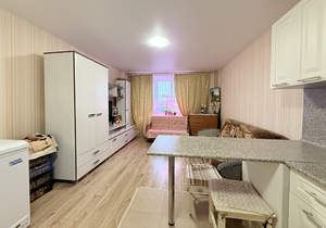 Студия квартира, вторичка, 29м2, 13/14 этаж