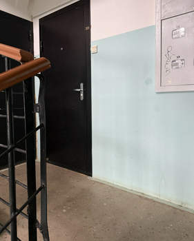 1-к квартира, вторичка, 45м2, 4/6 этаж