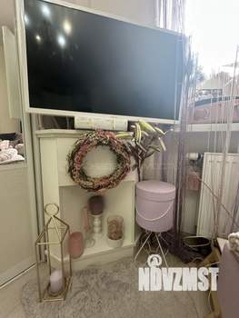 1-к квартира, вторичка, 43м2, 1/6 этаж