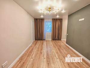 2-к квартира, вторичка, 43м2, 5/5 этаж