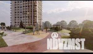 2-к квартира, вторичка, 38м2, 4/17 этаж