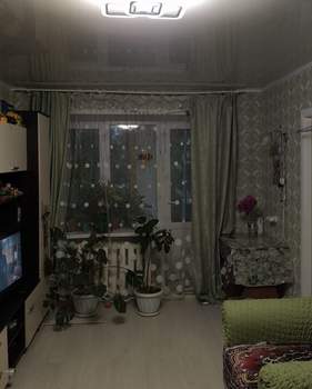 2-к квартира, вторичка, 35м2, 3/4 этаж