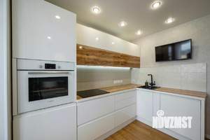 2-к квартира, вторичка, 55м2, 12/14 этаж
