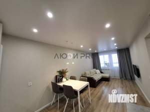 3-к квартира, вторичка, 67м2, 14/17 этаж