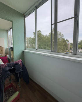 2-к квартира, вторичка, 56м2, 5/5 этаж