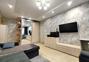 2-к квартира, вторичка, 53м2, 1/5 этаж