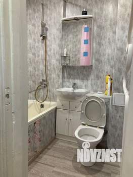 1-к квартира, вторичка, 41м2, 1/12 этаж