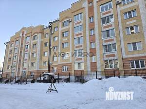 3-к квартира, вторичка, 80м2, 4/5 этаж