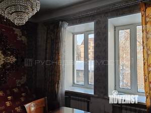 2-к квартира, вторичка, 49м2, 4/4 этаж