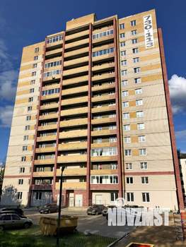 3-к квартира, вторичка, 75м2, 16/16 этаж