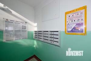 2-к квартира, вторичка, 44м2, 2/5 этаж