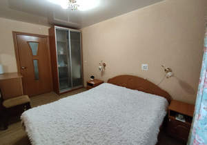 3-к квартира, вторичка, 57м2, 4/5 этаж