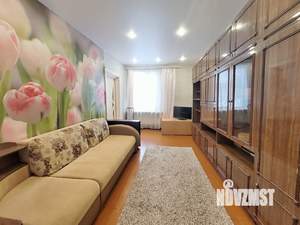 3-к квартира, вторичка, 58м2, 1/2 этаж