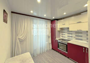 1-к квартира, вторичка, 35м2, 2/10 этаж