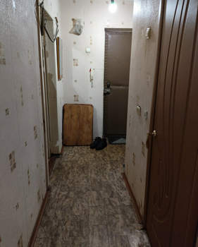 1-к квартира, вторичка, 34м2, 1/9 этаж