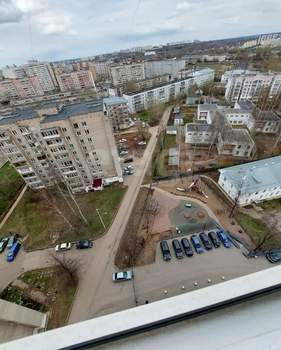 Студия квартира, вторичка, 25м2, 13/19 этаж