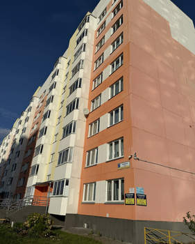 2-к квартира, вторичка, 40м2, 9/9 этаж