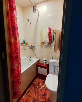 1-к квартира, вторичка, 28м2, 1/9 этаж