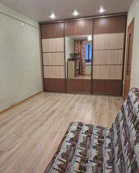 1-к квартира, вторичка, 43м2, 6/19 этаж