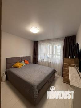 2-к квартира, вторичка, 41м2, 9/17 этаж