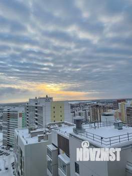 Студия квартира, вторичка, 30м2, 19/19 этаж