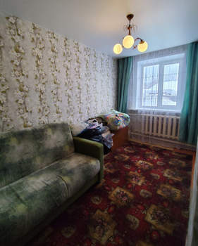 2-к квартира, вторичка, 50м2, 1/2 этаж