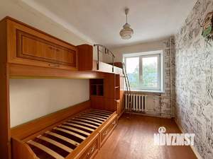 4-к квартира, вторичка, 62м2, 4/5 этаж