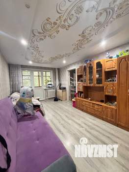 3-к квартира, вторичка, 56м2, 5/5 этаж