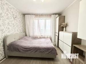 1-к квартира, вторичка, 40м2, 17/17 этаж