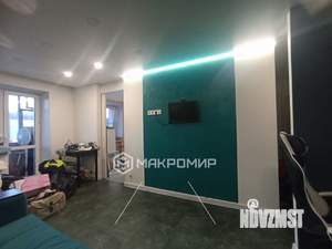 2-к квартира, вторичка, 42м2, 3/5 этаж