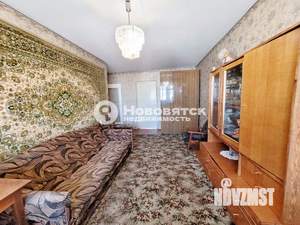 3-к квартира, вторичка, 57м2, 5/5 этаж