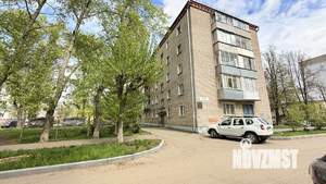 2-к квартира, вторичка, 41м2, 3/5 этаж