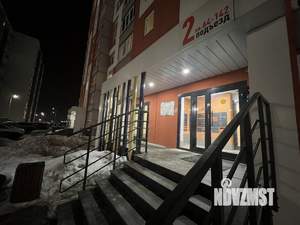 2-к квартира, вторичка, 39м2, 7/17 этаж