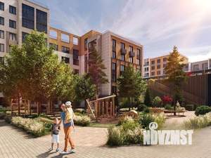2-к квартира, вторичка, 66м2, 6/6 этаж