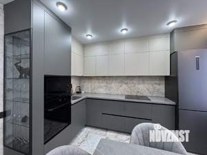 3-к квартира, вторичка, 76м2, 4/17 этаж