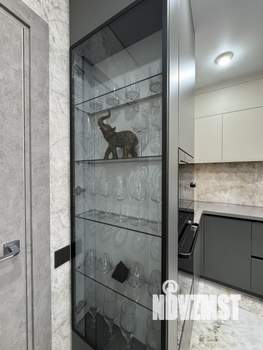 3-к квартира, вторичка, 76м2, 4/17 этаж