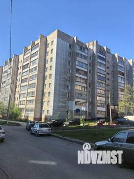 3-к квартира, вторичка, 63м2, 6/10 этаж