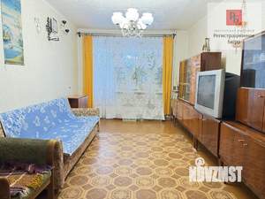 3-к квартира, вторичка, 57м2, 3/5 этаж