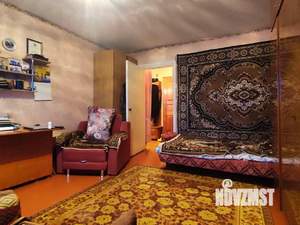 1-к квартира, вторичка, 34м2, 9/9 этаж