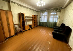 3-к квартира, вторичка, 76м2, 2/2 этаж