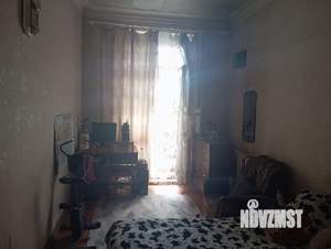3-к квартира, вторичка, 72м2, 3/4 этаж