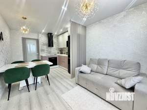 2-к квартира, вторичка, 43м2, 12/16 этаж