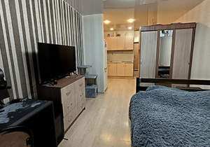 Студия квартира, вторичка, 23м2, 2/17 этаж