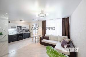 1-к квартира, вторичка, 38м2, 2/10 этаж