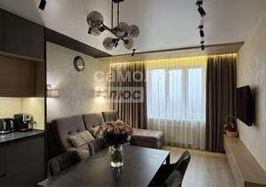 2-к квартира, вторичка, 67м2, 12/14 этаж