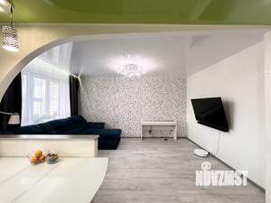 3-к квартира, вторичка, 65м2, 4/4 этаж