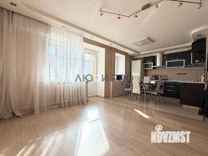 3-к квартира, вторичка, 61м2, 5/5 этаж