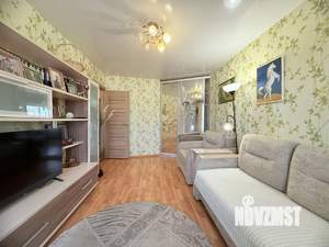 2-к квартира, вторичка, 44м2, 5/5 этаж
