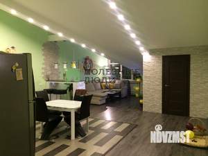3-к квартира, вторичка, 110м2, 4/4 этаж