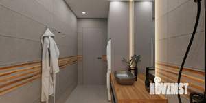 2-к квартира, вторичка, 72м2, 3/12 этаж